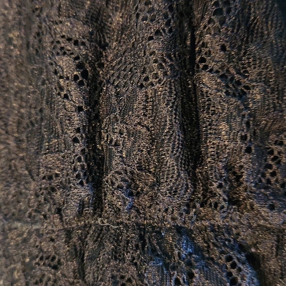 Hollister bandaeu, black and size large - Picture 5 of 5